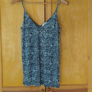 Old Navy rayon strap cami women's small